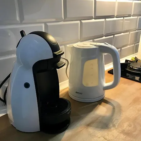 Apartmán White House Wrzeszcz