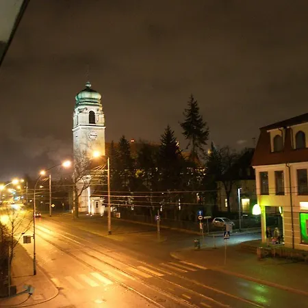 شقة White House Wrzeszcz