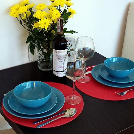 Apartmán White House Wrzeszcz