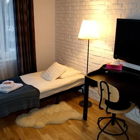 شقة White House Wrzeszcz *