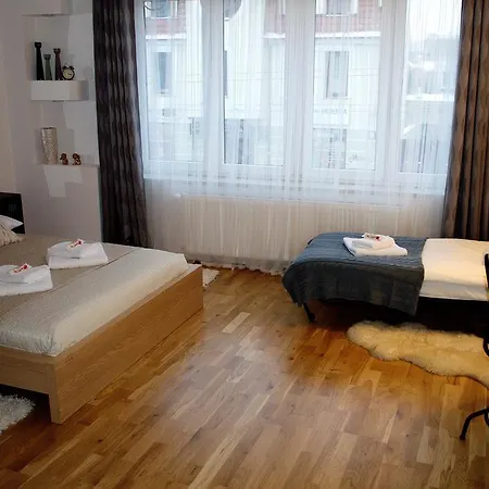 White House Wrzeszcz شقة غدانسك