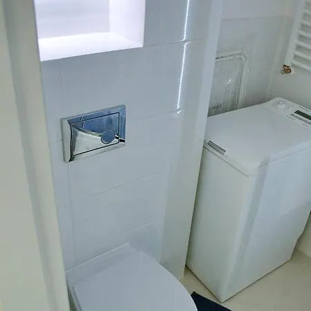 White House Wrzeszcz Apartmán