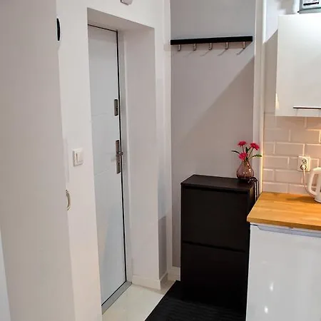 White House Wrzeszcz Apartmán *