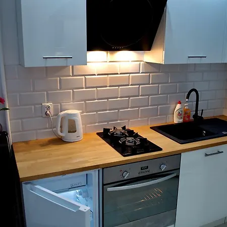 White House Wrzeszcz * Gdaňsk