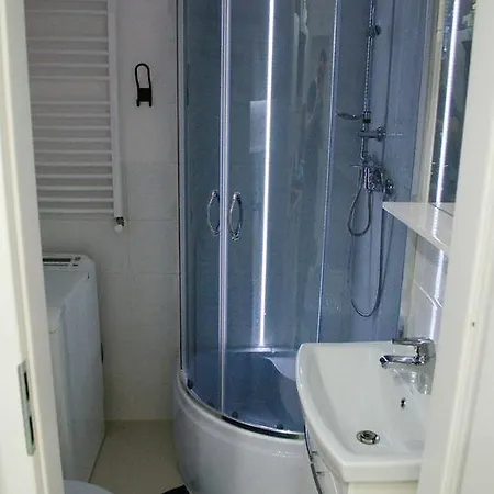 White House Wrzeszcz Apartmán