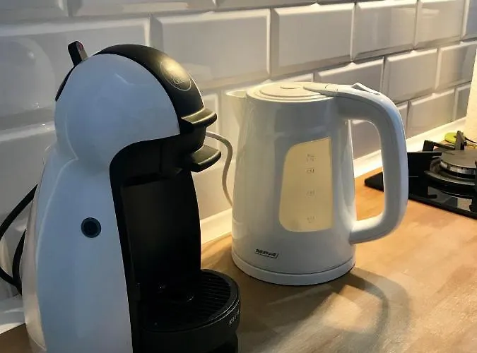 Apartament White House Wrzeszcz