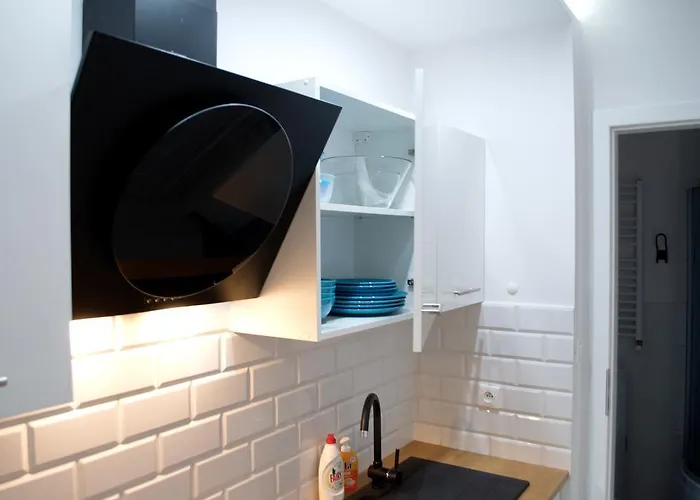 Daire White House Wrzeszcz *