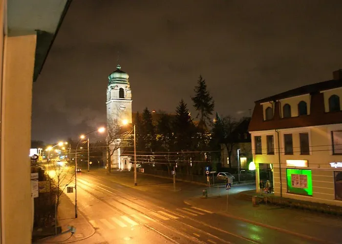 Daire White House Wrzeszcz