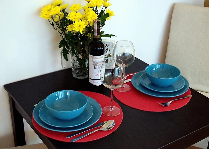 Apartament White House Wrzeszcz