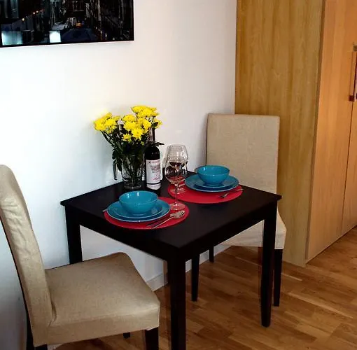 White House Wrzeszcz Gdańsk