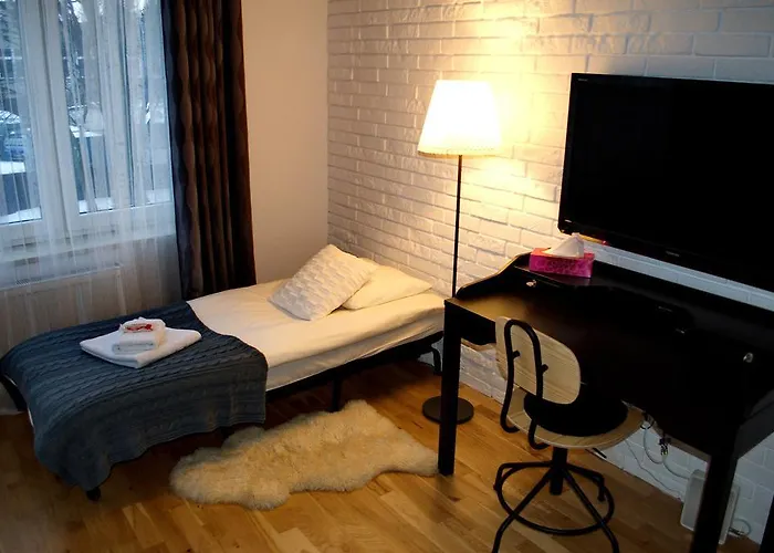 Apartament White House Wrzeszcz *