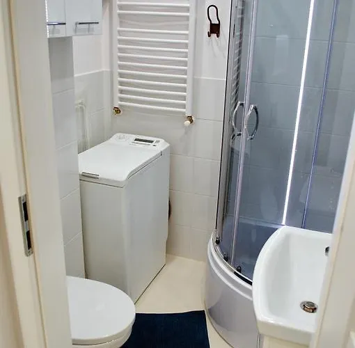 White House Wrzeszcz Apartament Gdańsk