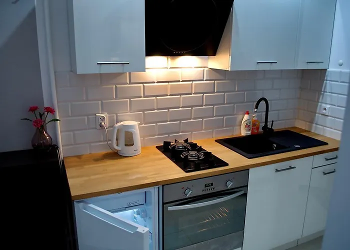 White House Wrzeszcz * Gdansk