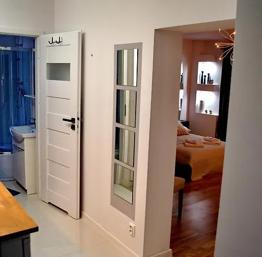 Daire White House Wrzeszcz