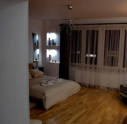 Apartament White House Wrzeszcz