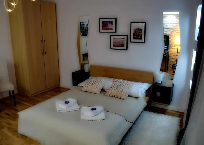 Daire White House Wrzeszcz Gdansk