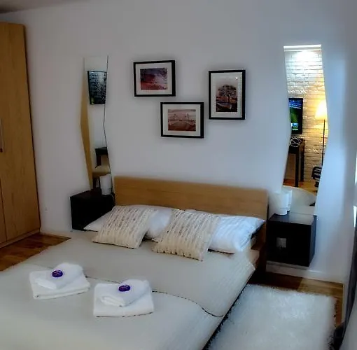 White House Wrzeszcz Apartament Gdańsk