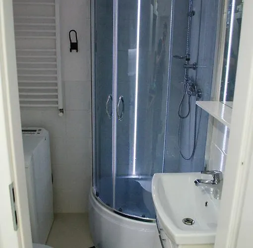 White House Wrzeszcz Apartament