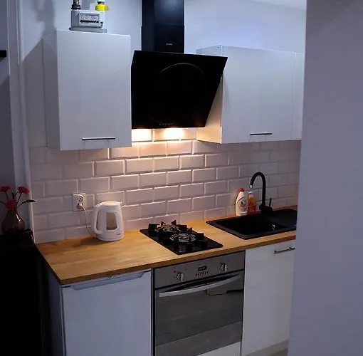 White House Wrzeszcz Apartament *