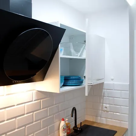 Apartamento White House Wrzeszcz *