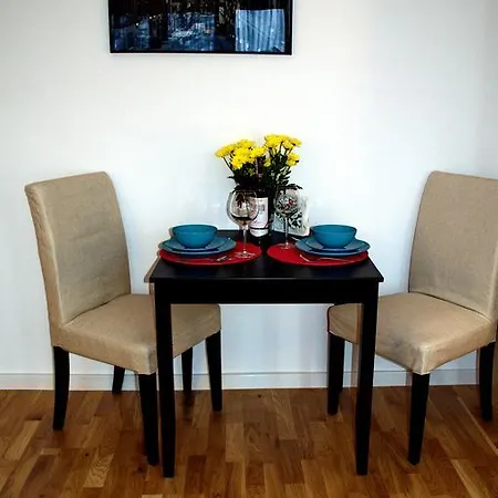 White House Wrzeszcz Apartman Gdańsk