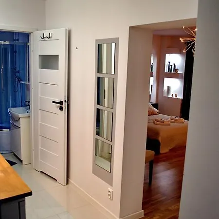 Apartman White House Wrzeszcz