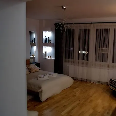 Apartman White House Wrzeszcz