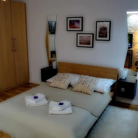 Apartamento White House Wrzeszcz Gdańsk